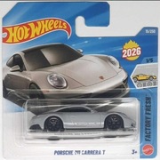 Hot Wheels Porsche 911 Carrera T