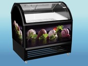 NOWA zamrażarka do lodów JUKA M12Q 12 kuwet na lody konserwator DOSTAWA