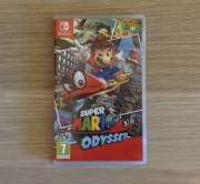 Super Mario Odyssey