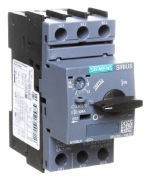 Wyłącznik silnikowy Siemens 3P 3kW 5,5-8A 3RV2011-1HA10