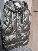 Bezrękawnik pikowany z kapturem Mohito r. XXS/XS