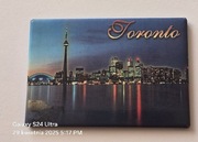 Magnes na lodówkę Toronto USA Stany Zjednoczone(10)