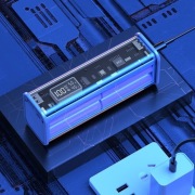 Powerbank szybkie ładowanie PD22,5W DIY18650