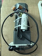 Jednofazowy motoreduktor z hamulcem o mocy 180W 150obr.