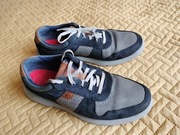 Clarks TACsystem, skóra, rozm. 7G/41/26,5 cm, stan BDB