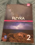 Fizyka 2 WSiP liceum technikum rozszerzony 