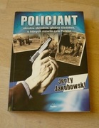 JERZY JAKUBOWSKI POLICJANT
