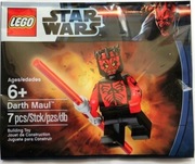 Lego Darth Maul figurka Star Wars Legends sw0384, 5000062