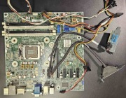 Płyta główna HP ProDesk 600 G1 739682-001  + kable + śruby