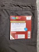 Spodnie termiczne dziecięce Lupilu r.110