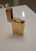 Zapalniczka Flaminaire Elysee. Pozłacana, piękna. Stan idealny. Lata'60/70