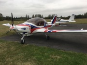 Samolot Ultralekki ULM TL - 2000 Sting RG 