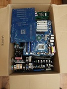 Złom komputerowy  płyty główne  odzysk 12 kg  zest 3