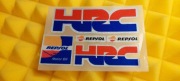 HONDA HRC REPSOL NAKLEJKA STICKER