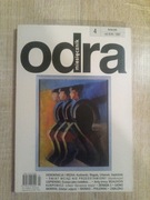 Miesięcznik Odra nr 4 kwiecień 2007 (48)