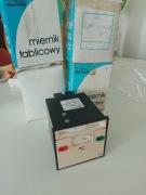 Nowy Miernik tablicowy Lumel Regulator temperatury RE6K 