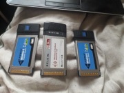 Karty wifi na pcmcia