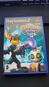 Ratchet & Clank 2 - PS2 - Wersja PAL, Kompletna