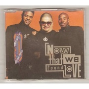 Heavy D. & The Boyz Now That We Found Love - CD