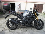 yamaha fz 8  fazer