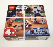 Klocki LEGO 75332 Star Wars - AT-ST Nowe