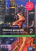 Oblicza geografii 2 zakres podstawowy