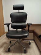 Fotel biurowy Grospol Ergohuman Plus Elite (LE01) skóra