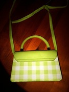 Torebka  damska kopertówka Bershka  stan bardzo dobry