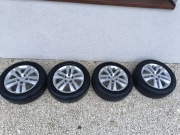 Felgi aluminiowe 16 cali do Opel Astra, Zafira, Meriva 