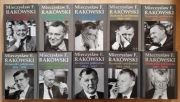 Mieczysław Rakowski. Dzienniki polityczne 1958-1990 Tom 1-10 Komplet! 