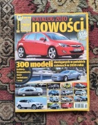 Katalog Auto Świat Nowości 2010