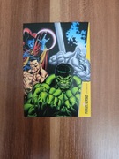 Karta Marvel Versus Panini nr 99