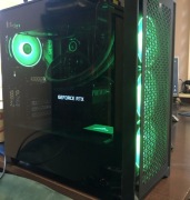 PC Gamingowy, Ryzen 9, RTX 3080, 1 Tb, 16Gb DDR5, WiFi...