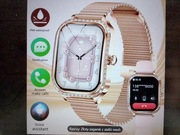 Nowy piękny unikalny jubilerski smartwatch dla Twojej kobiety, matki, córki