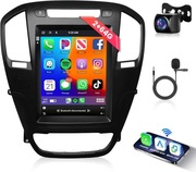 Radio samochodowe 9.7" Android 15 CarPlay 2+64GB – Opel Insignia WiFi, BT