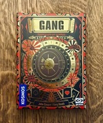 GANG | Gra Planszowa