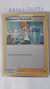 Karta Pokemon TCG Professor's Research - Juniper (SHF 60) LINE HOLO! nowa!