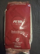 Kawa ziarnista Pera Dolce Aroma 1000 g 80% arabica, 20% robusta