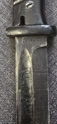 Niemiecki  bagnet   do karabinu mauser