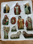 Figurki na Boże Narodzenie 