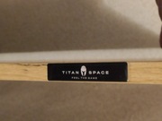 Blat Biurka Stołu Industrial LOFT 111 x 58,5 cm