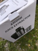 Wyciskarka wolnoobrotowa Aicok