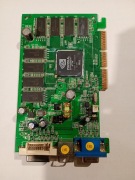 GeForce FX 5500  256mb agp 