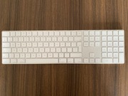 Klawiatura bezprzewodowa Apple Magic Keyboard A1843 - mysz Apple GRATIS!