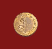 Moneta 50 ore 2006, Norwegia