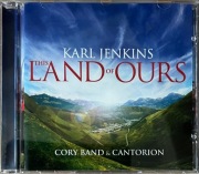 Karl Jenkins This Land of Ours CD EMI Classics