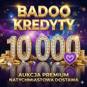 10K BADOO KREDYTY 10 000 - PREMIUM – POKAŻ Swój Profil innym !