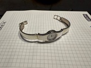 Srebrny zegarek damski 25,4g pr 925