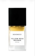 Bohoboco Yellow Rose Incense 50ml EXT