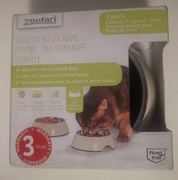 Zoofari Miski na karmę i wodę 
